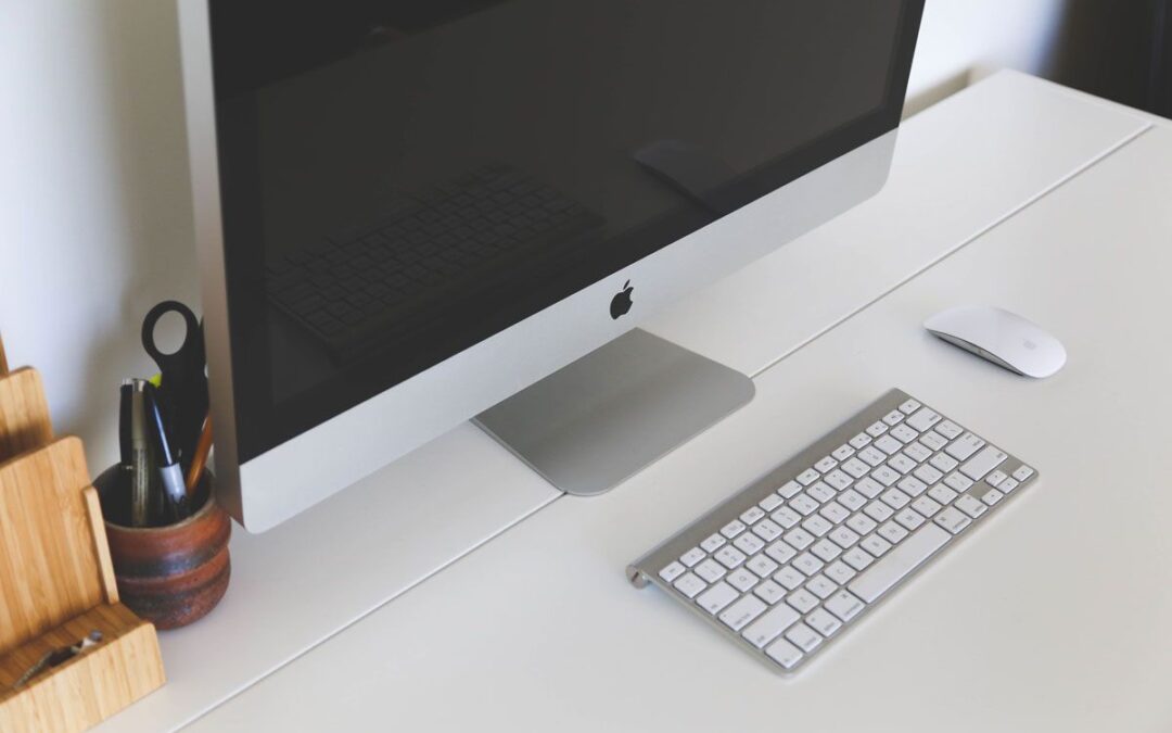 Computer & table